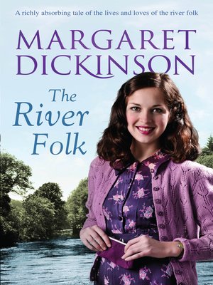 cover image of The River Folk